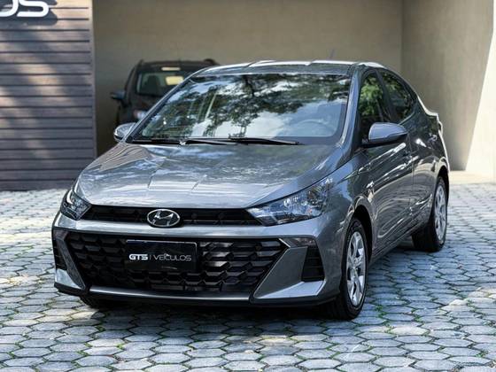 HYUNDAI HB20S 1.0 12V FLEX COMFORT PLUS MANUAL HYUNDAI HB20S 1.0 12V FLEX COMFORT PLUS MANUAL